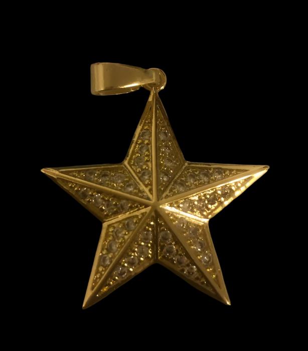 Italian 18K Gold Filled Valentine Chain, Perfect for Gift, Free Pendant, Free Shipping in USA