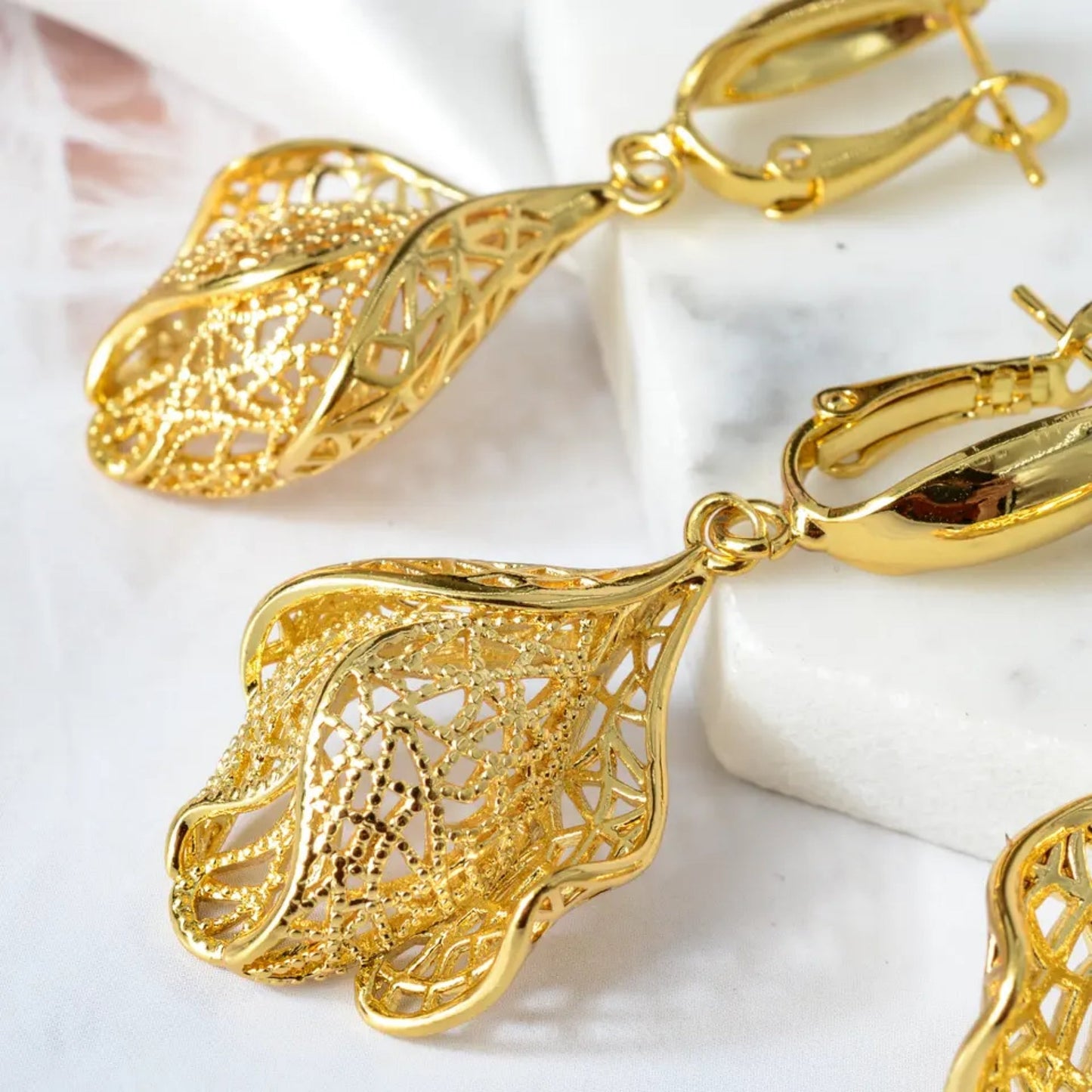 High Quality 14K Jewelry Sets Style JLRA0107