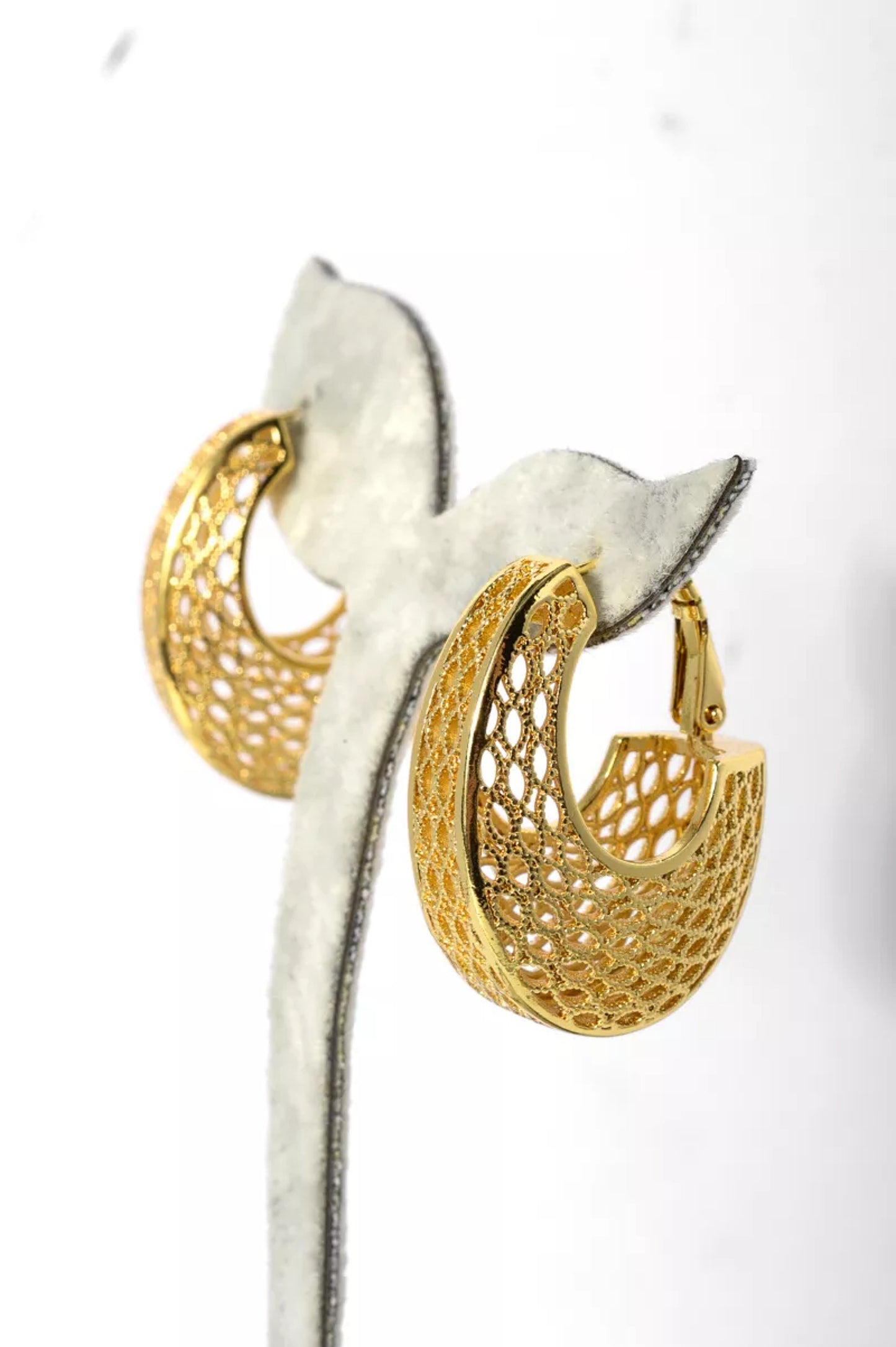 18K Gold Plated Jewelry Sets Style JLRA0124
