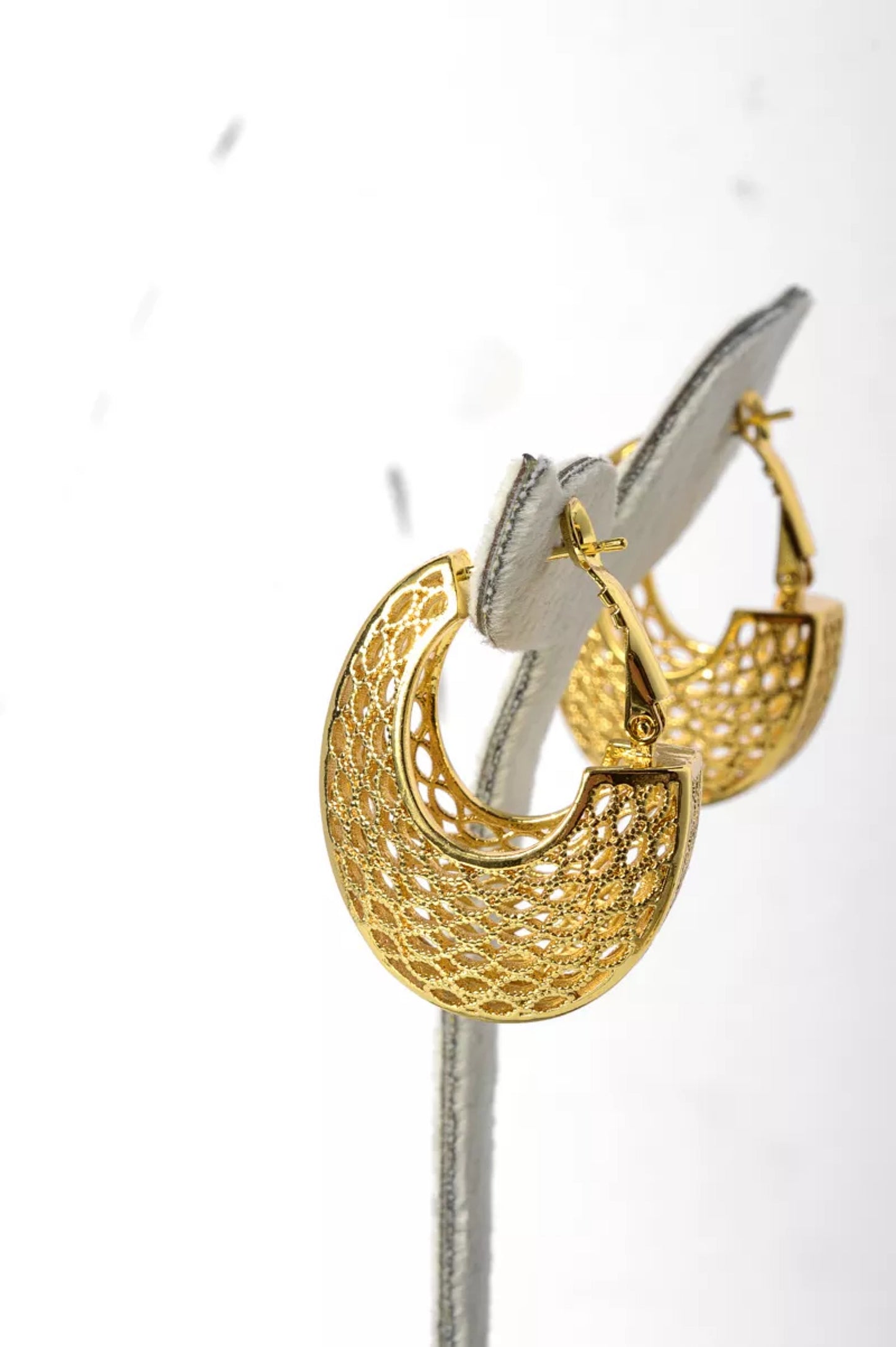 18K Gold Plated Jewelry Sets Style JLRA0124