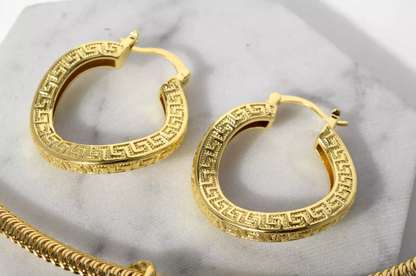 High Quality 14K Jewelry Sets  Style JLRZEA0127