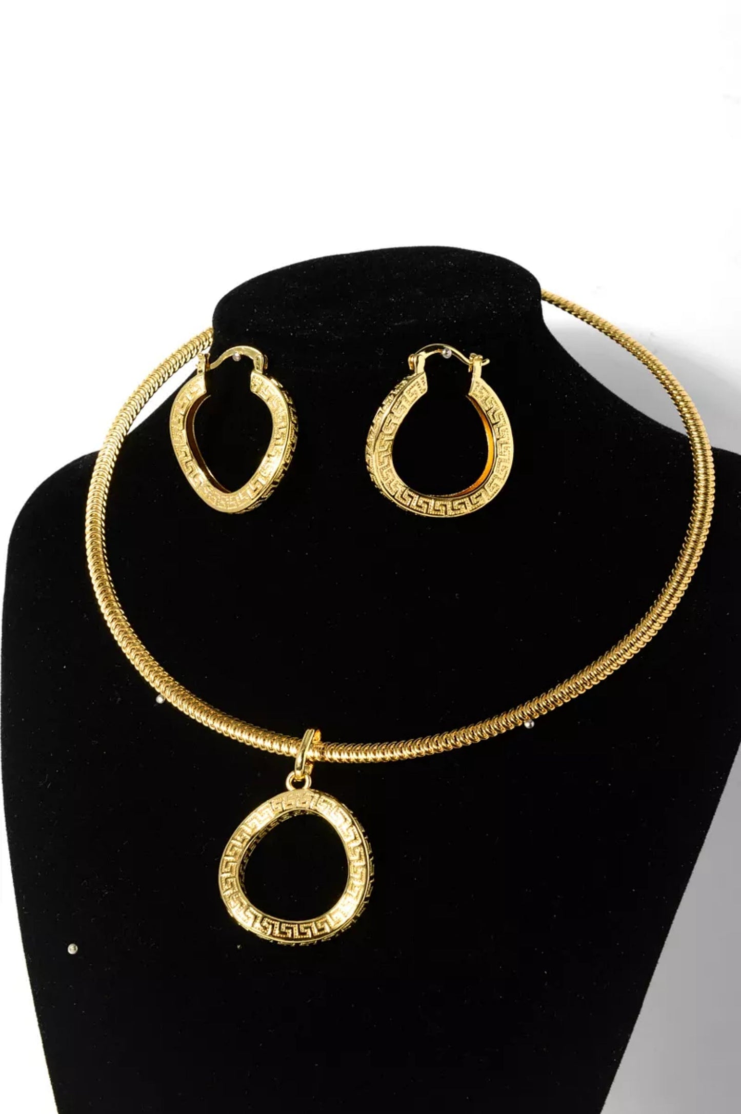 High Quality 14K Jewelry Sets  Style JLRZEA0127