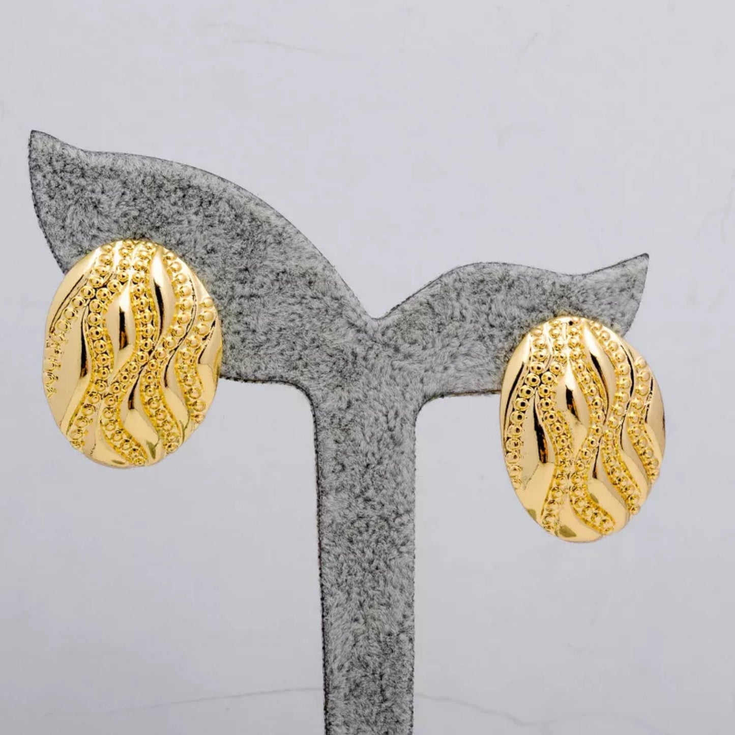 Luxury 18K Gold Plated Jewelry Sets Style JLRS0199