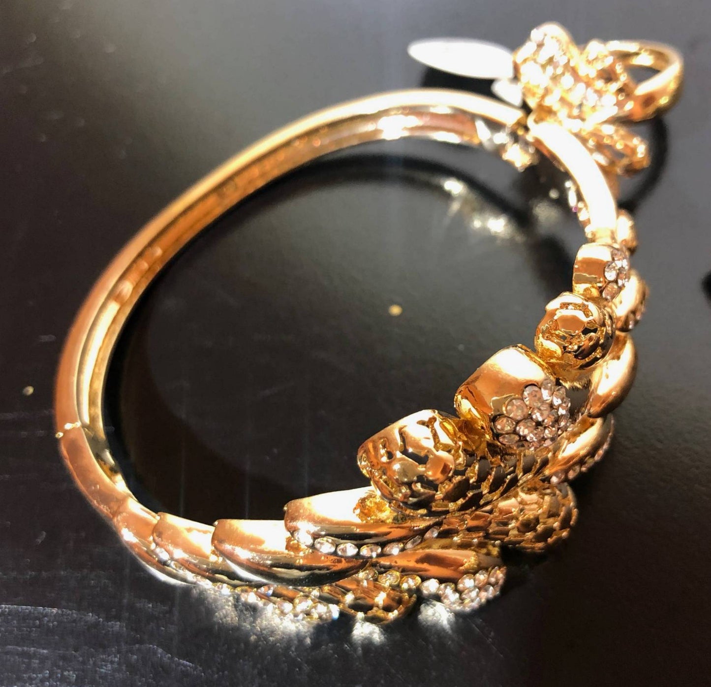 Luxury 18K Gold Plated Jewelry Sets Style JLRS0129