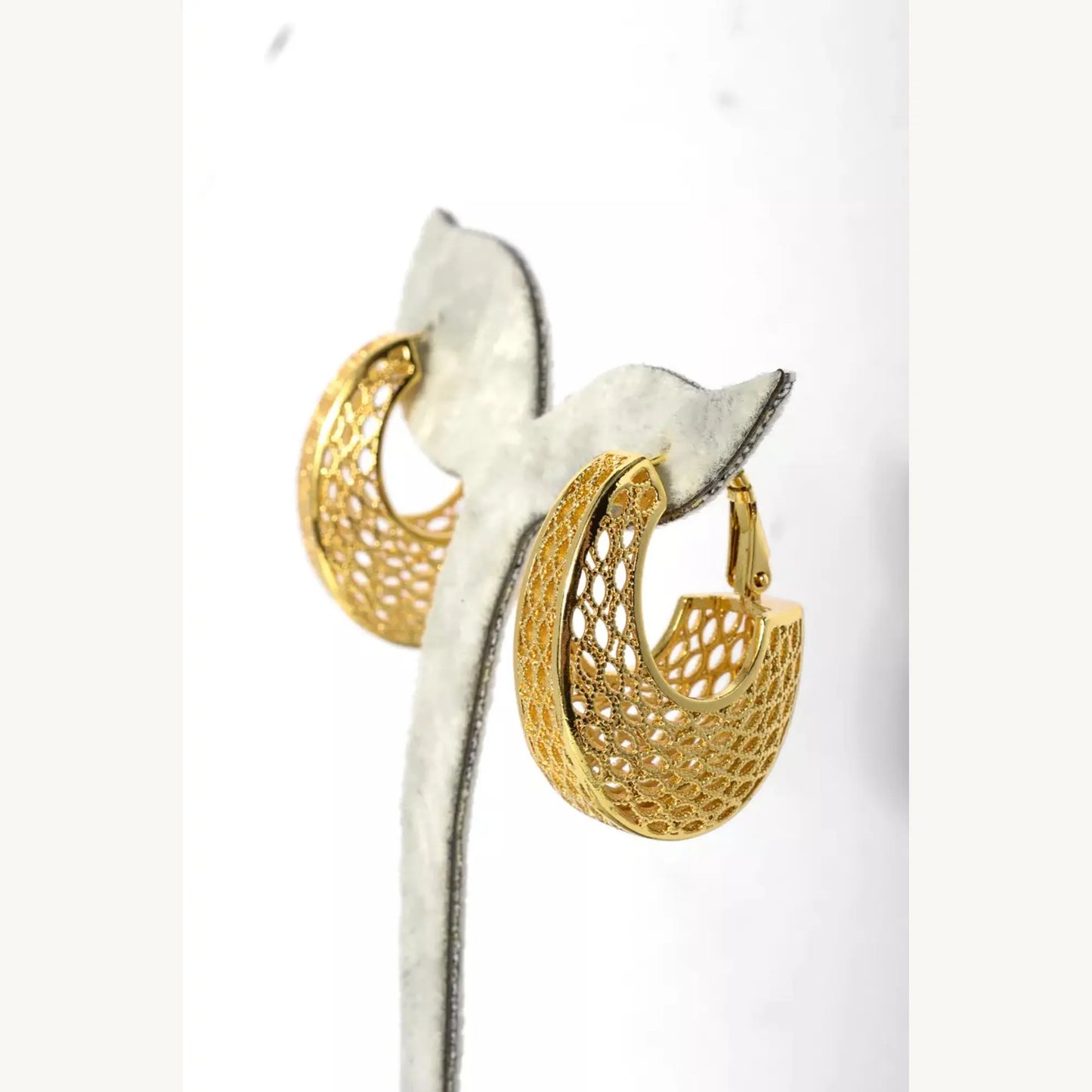 JLRA0124 gold-plated jewelry set – product view 3