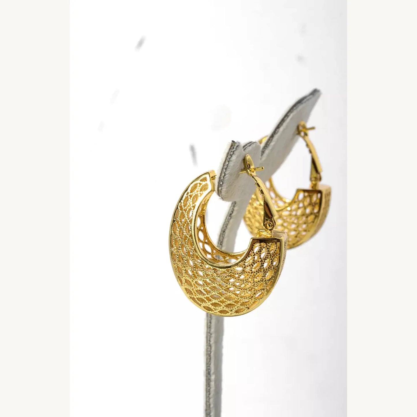 JLRA0124 gold-plated jewelry set – product view 4