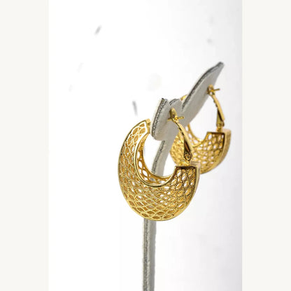 JLRA0124 gold-plated jewelry set – product view 4