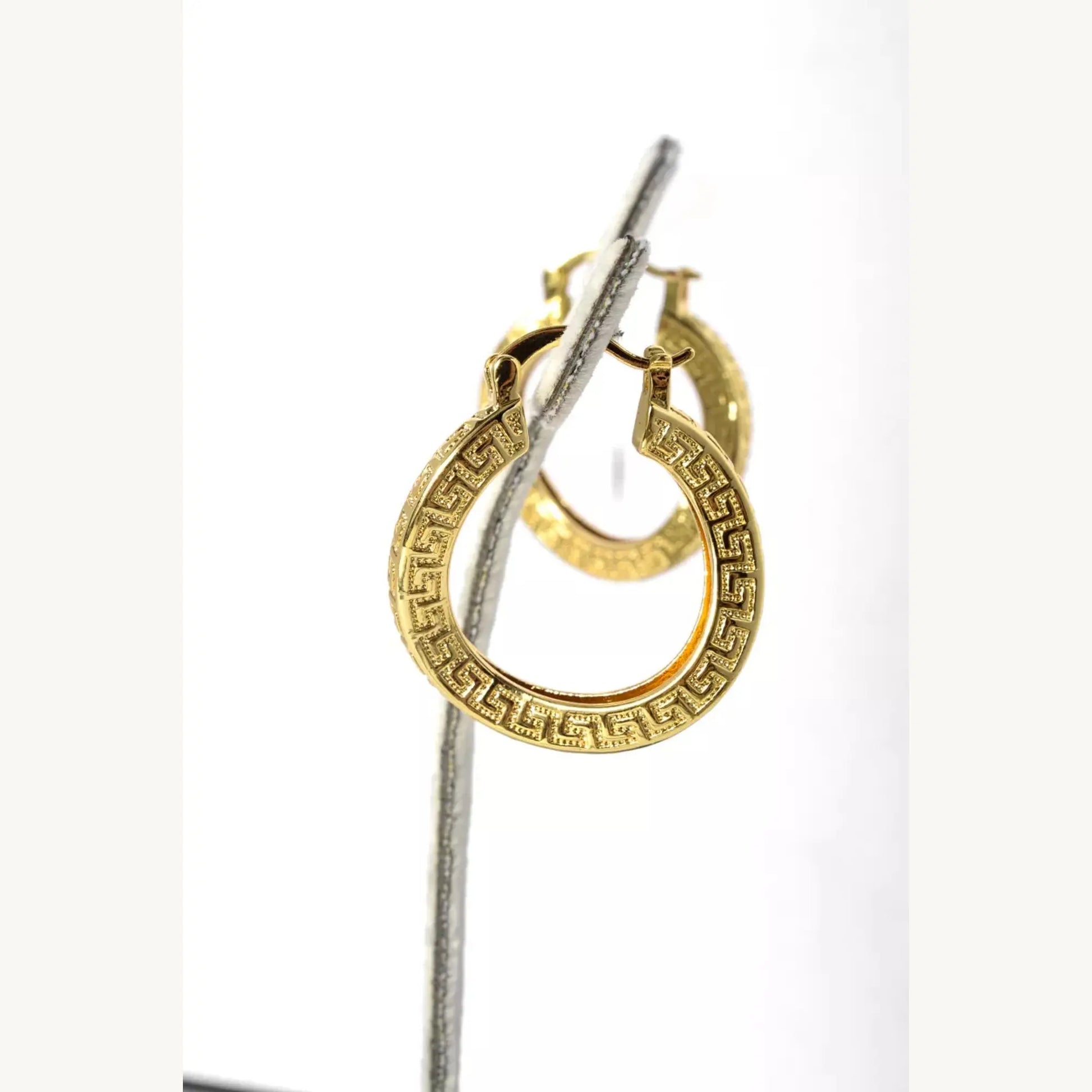 JLRZEA0127 gold-plated jewelry set – product view 3