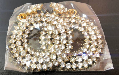 18K Gold Plated Hight Fashion Earring Style F4USYE8015