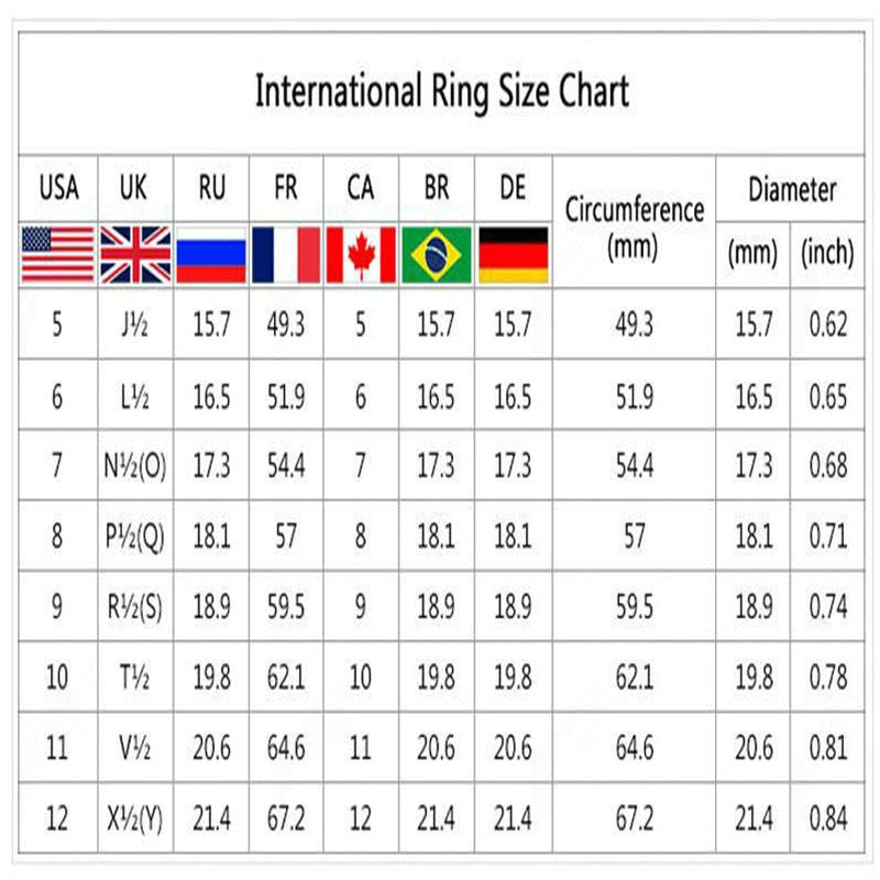 Gorgeous Square Shape Women Ring Full Bling Iced Out Micro Pave Crystal Zircon